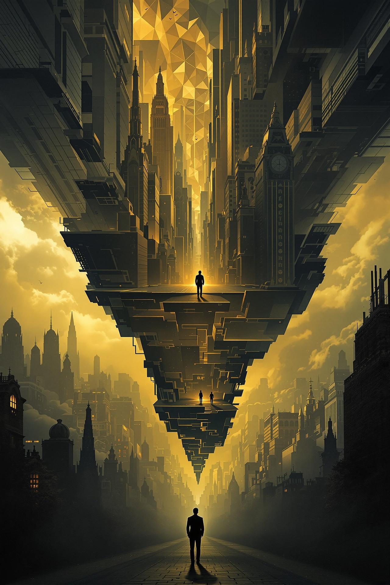 九九影视月榜第4名：盗梦空间 - Inception，高分口碑好片