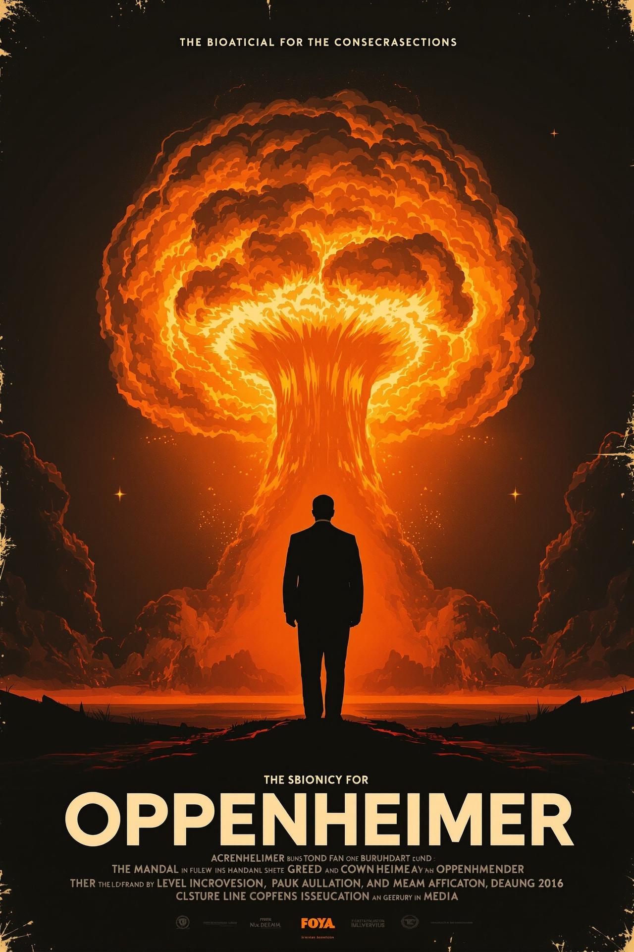 九九影视独播影片：奥本海默 - Oppenheimer，高分口碑好片
